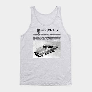 NSU SPORT PRINZ - advert Tank Top